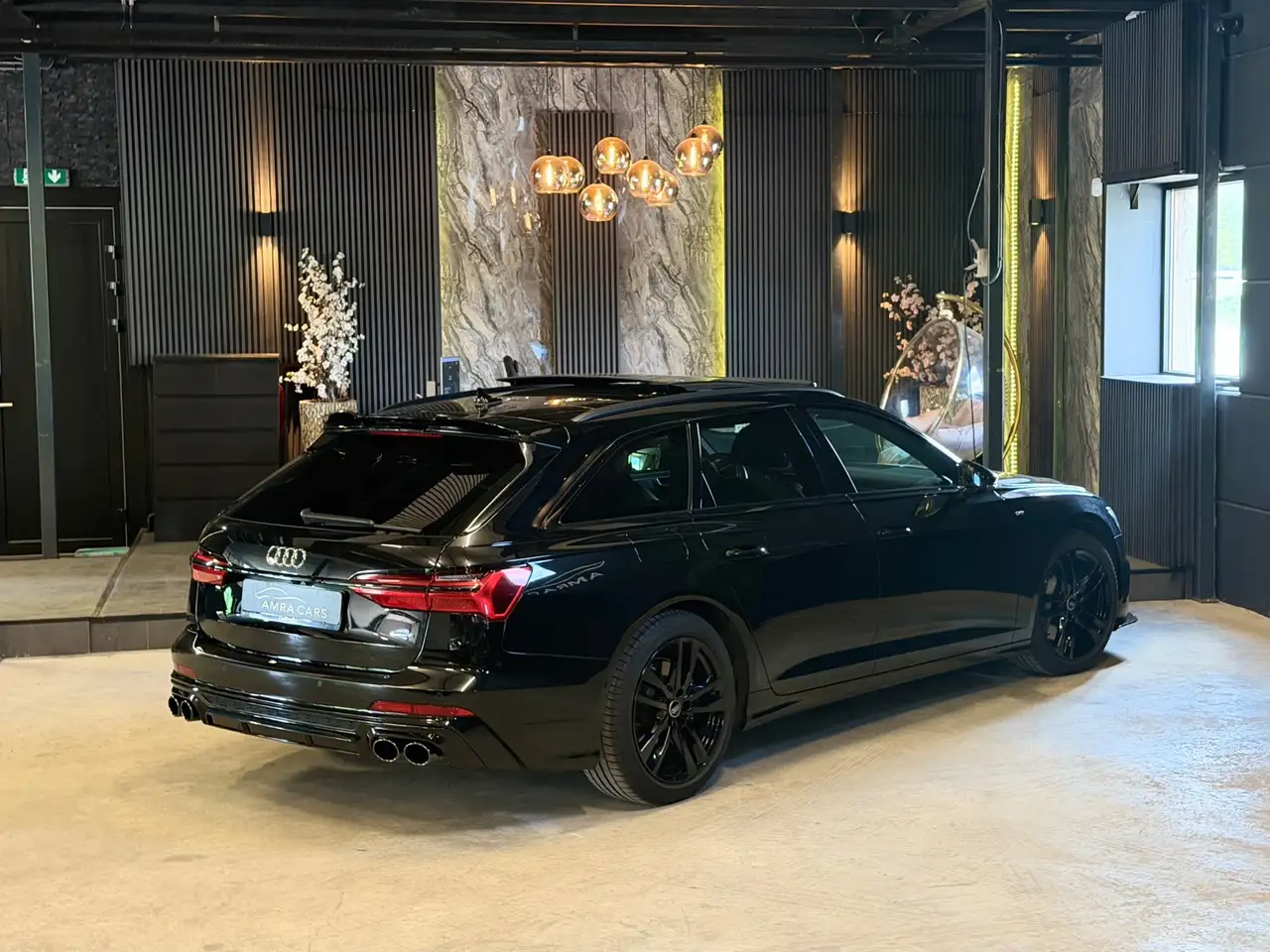 Audi A6 Avant 50 TFSI e quattro 3X S-Line Bomvol!, миниатюра 2