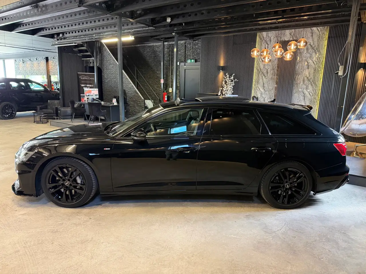 Audi A6 Avant 50 TFSI e quattro 3X S-Line Bomvol!, миниатюра 8