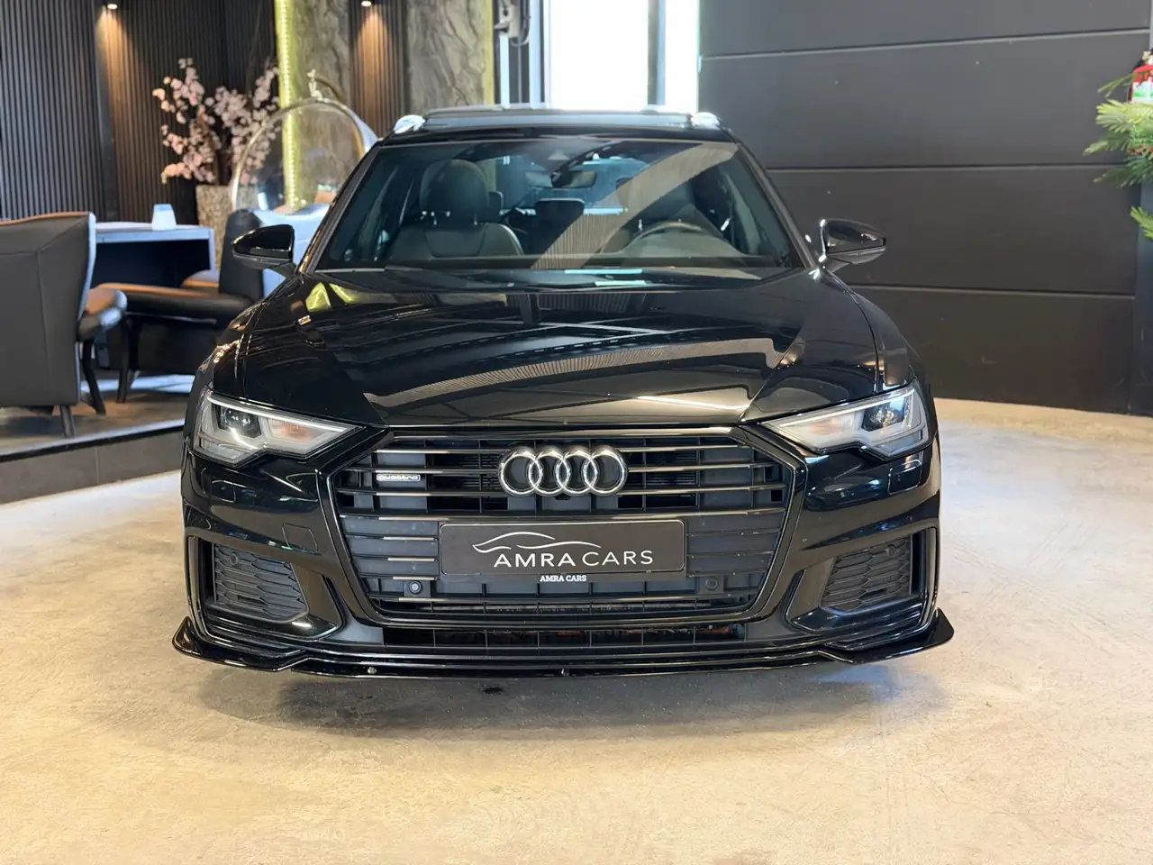 Audi A6 Avant 50 TFSI e quattro 3X S-Line Bomvol!, миниатюра 4