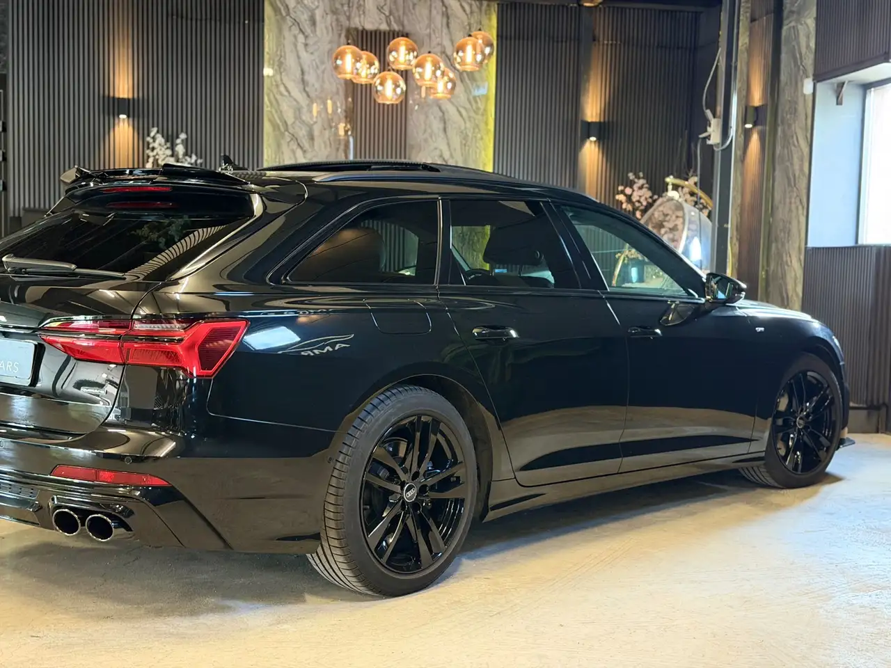 Audi A6 Avant 50 TFSI e quattro 3X S-Line Bomvol!, миниатюра 7