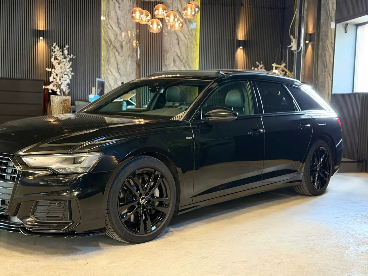 Audi A6 Avant 50 TFSI e quattro 3X S-Line Bomvol!, миниатюра 6