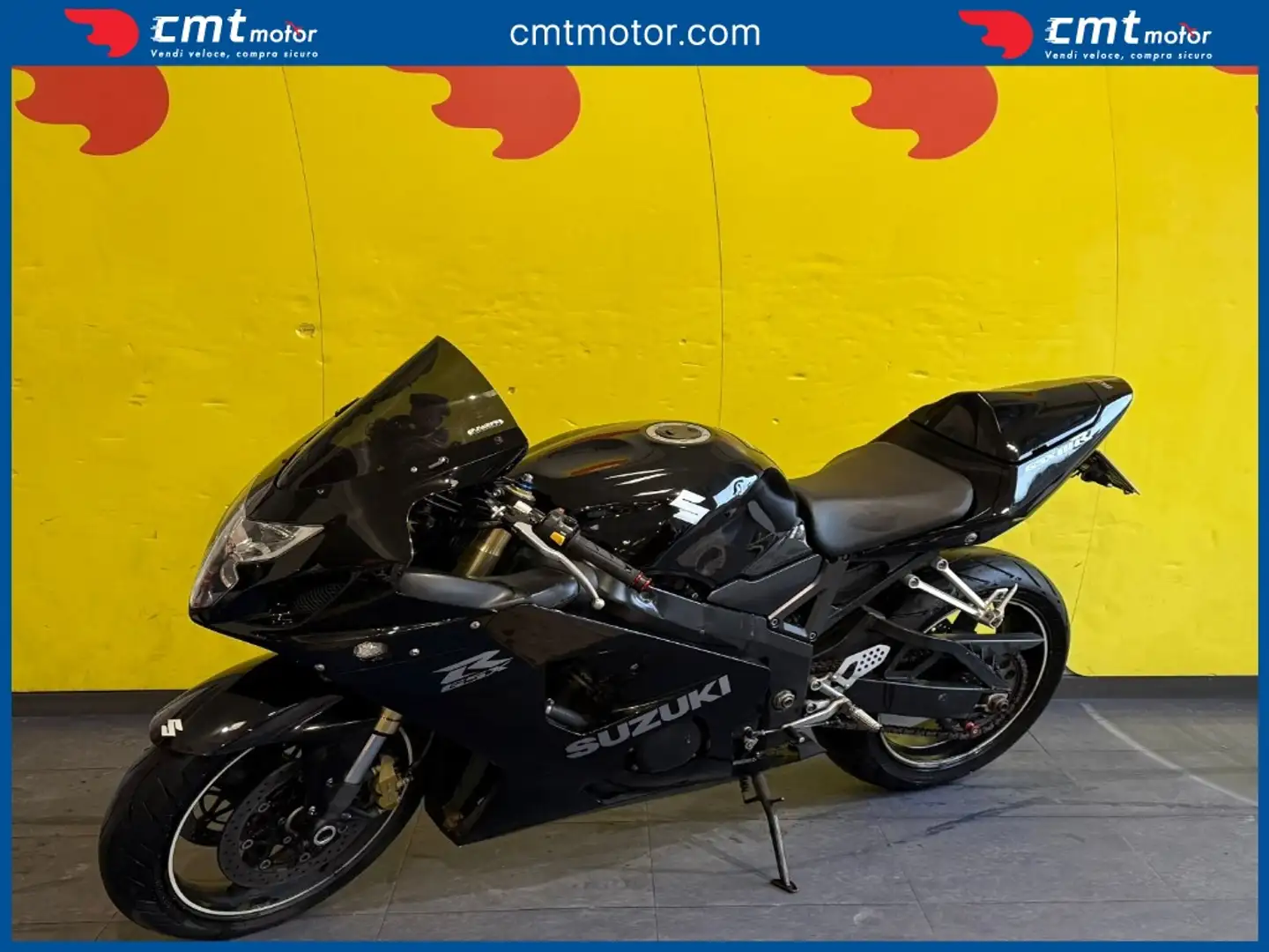Suzuki GSX-R 600 GSX R - 2