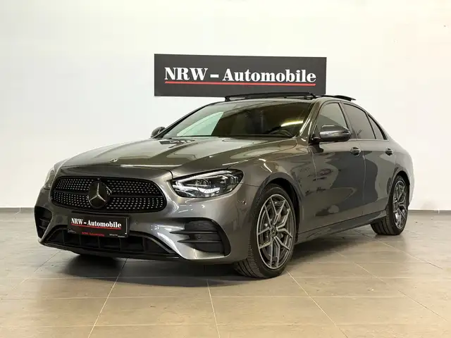 Mercedes-Benz E 450 E 450 4Matic (213.059)*HYBRID*PANORAMA*BURMESTER*