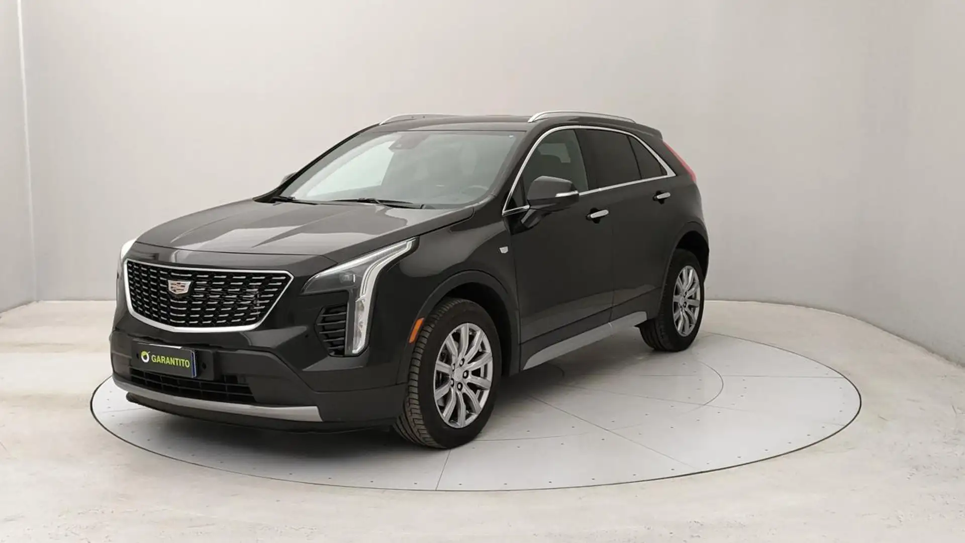 Cadillac XT4 2.0 td Premium Luxury awd auto Negro - 1