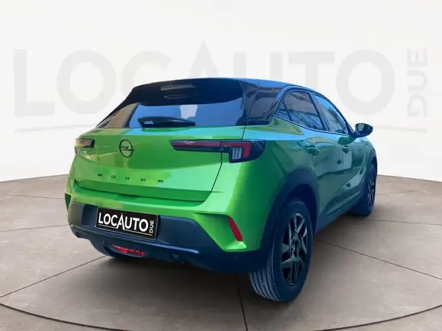 Opel Mokka view 4
