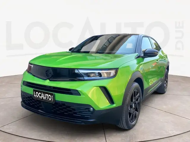 2025 Opel Mokka in Green for sale