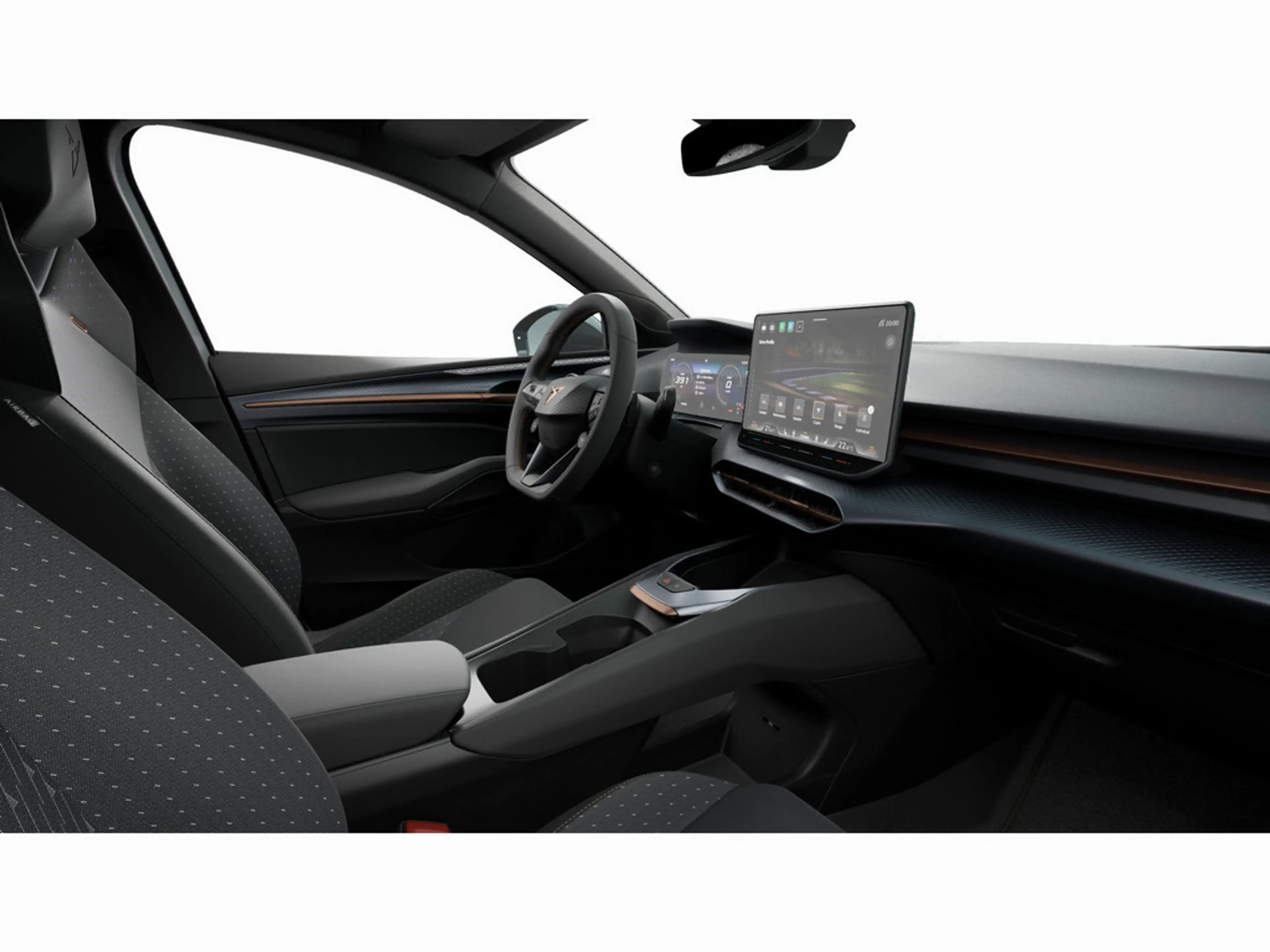 CUPRA Raval Endurance LED KAM KEYLESS MEMORY ACC — photo 4