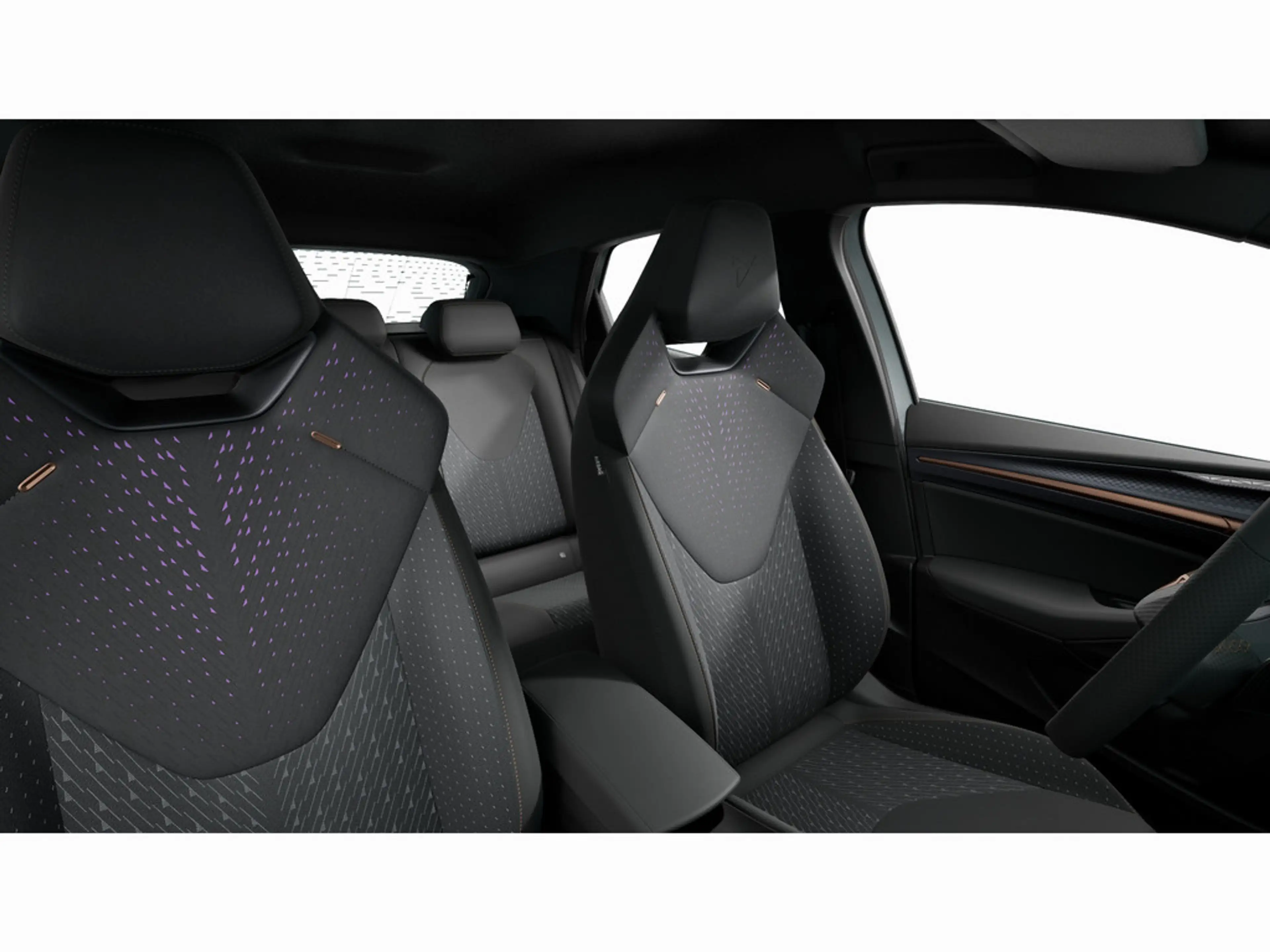 CUPRA Raval Endurance LED KAM KEYLESS MEMORY ACC — photo 10