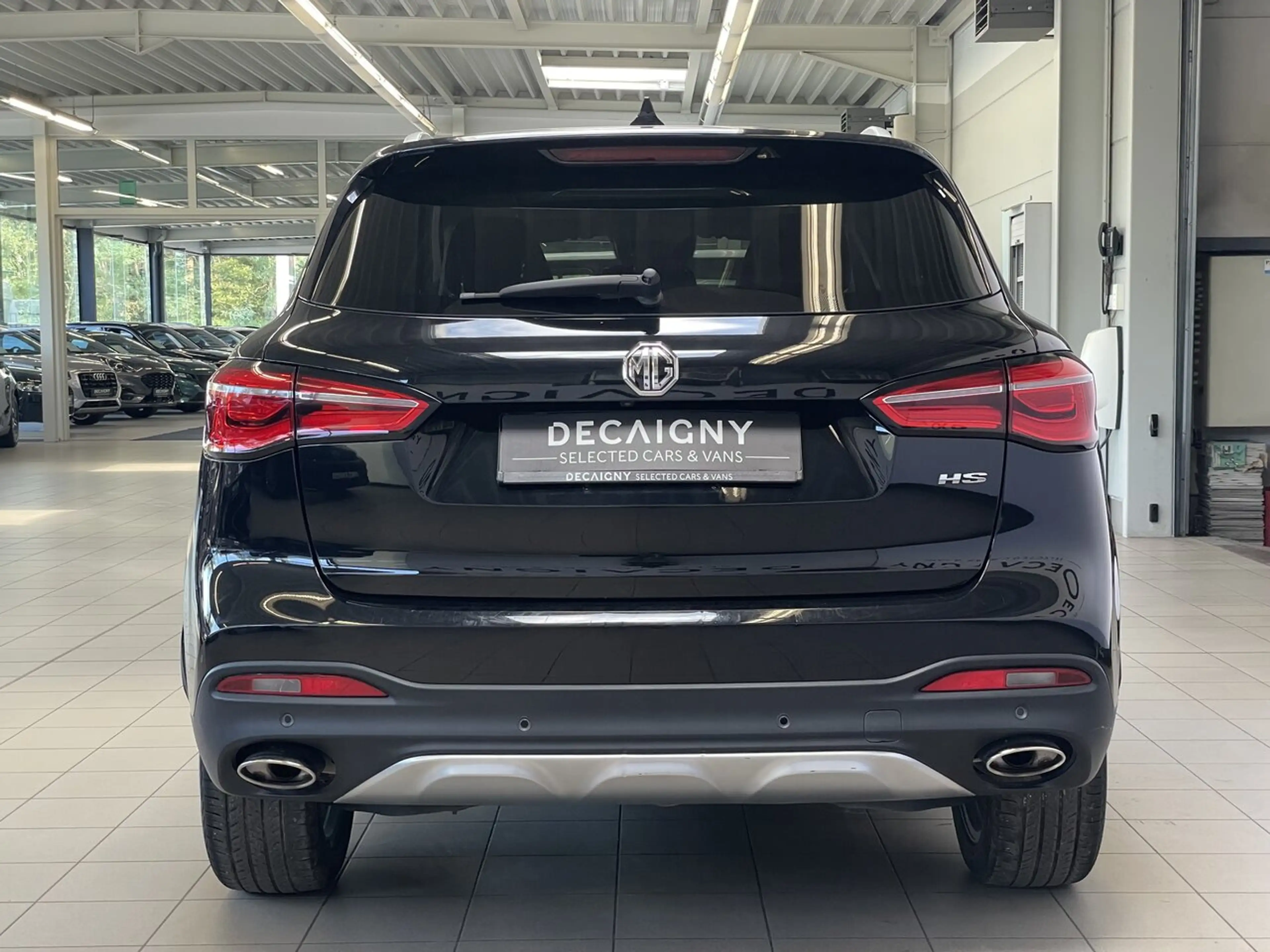MG HS 1.5 T-GDI Luxury *360° camera*Navigatie*Carplay — photo 8