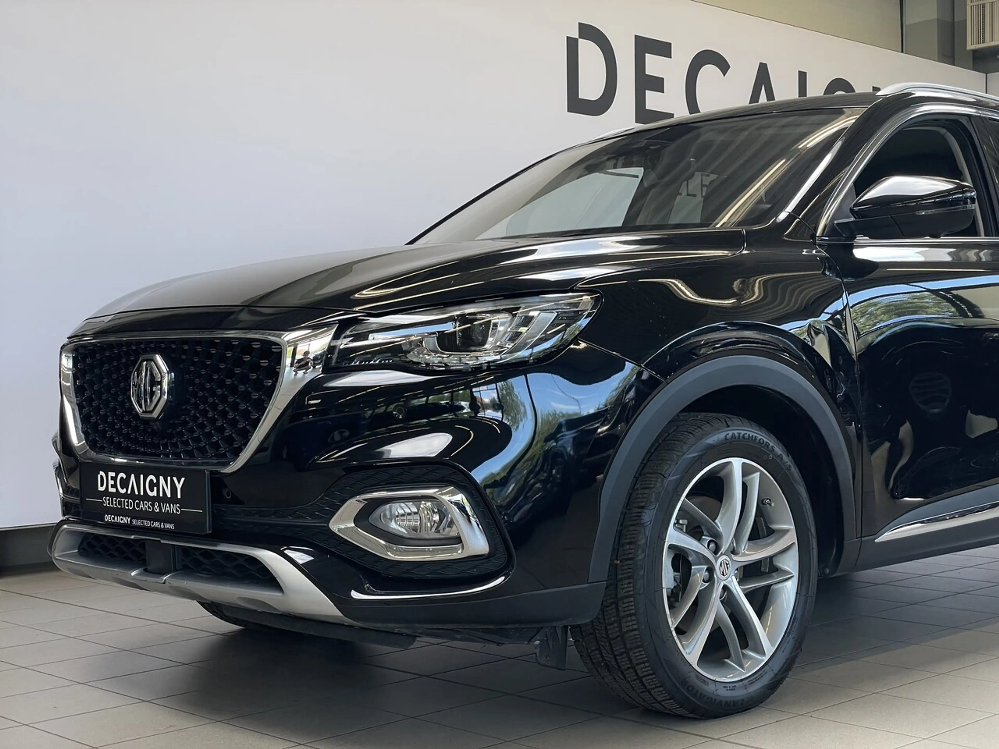 MG HS 1.5 T-GDI Luxury *360° camera*Navigatie*Carplay — photo 2
