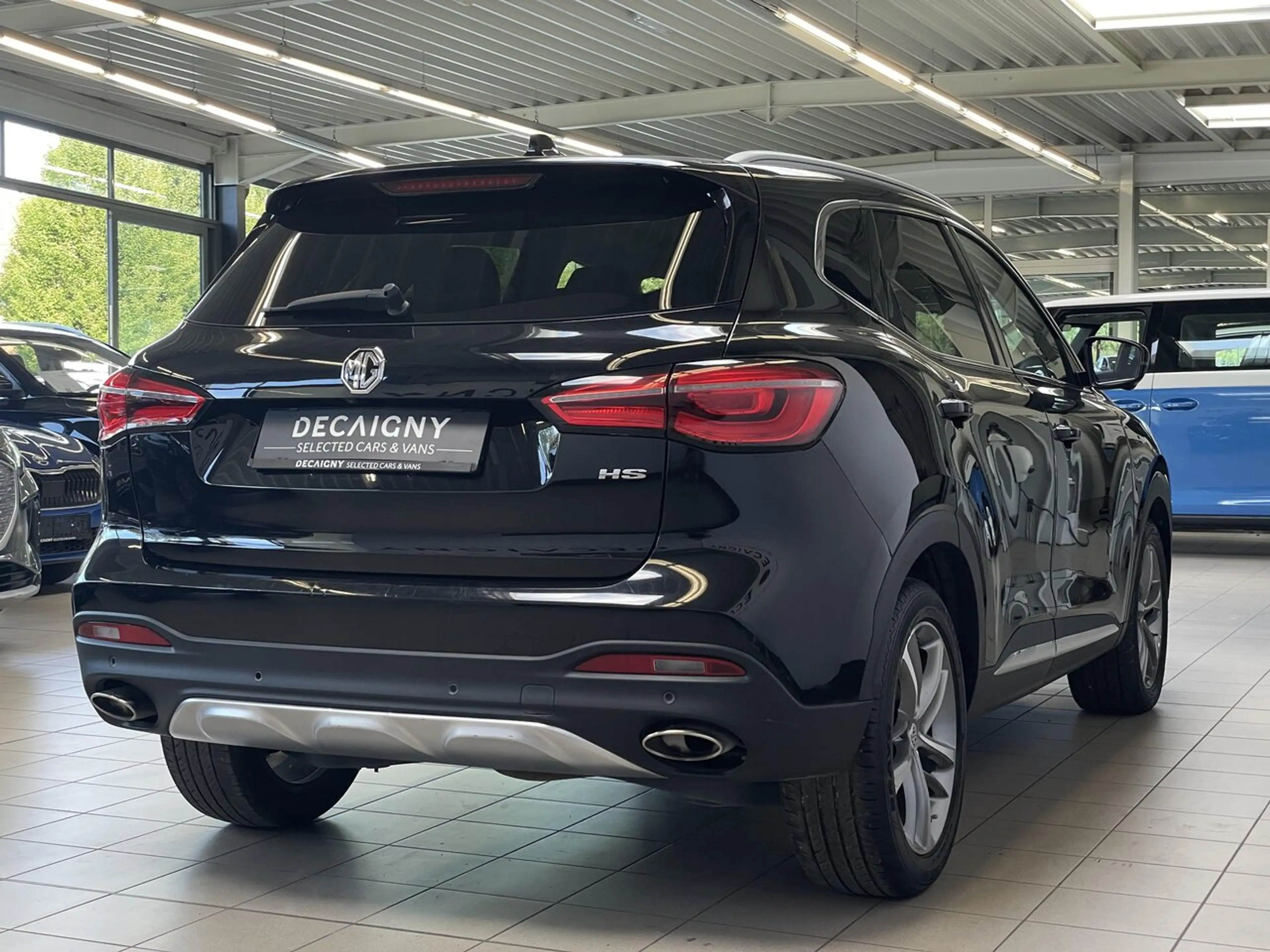 MG HS 1.5 T-GDI Luxury *360° camera*Navigatie*Carplay — photo 7
