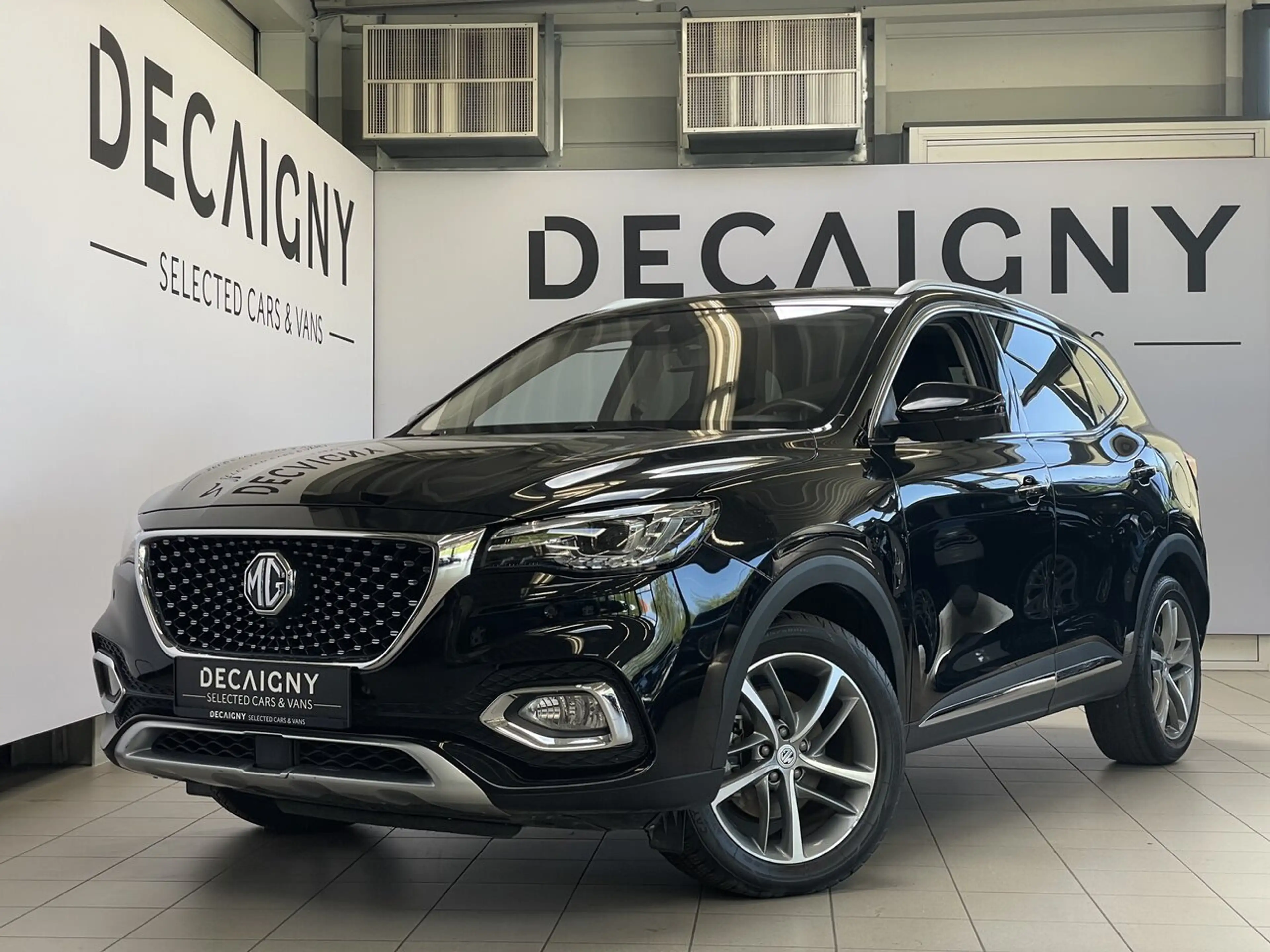 MG HS 1.5 T-GDI Luxury *360° camera*Navigatie*Carplay