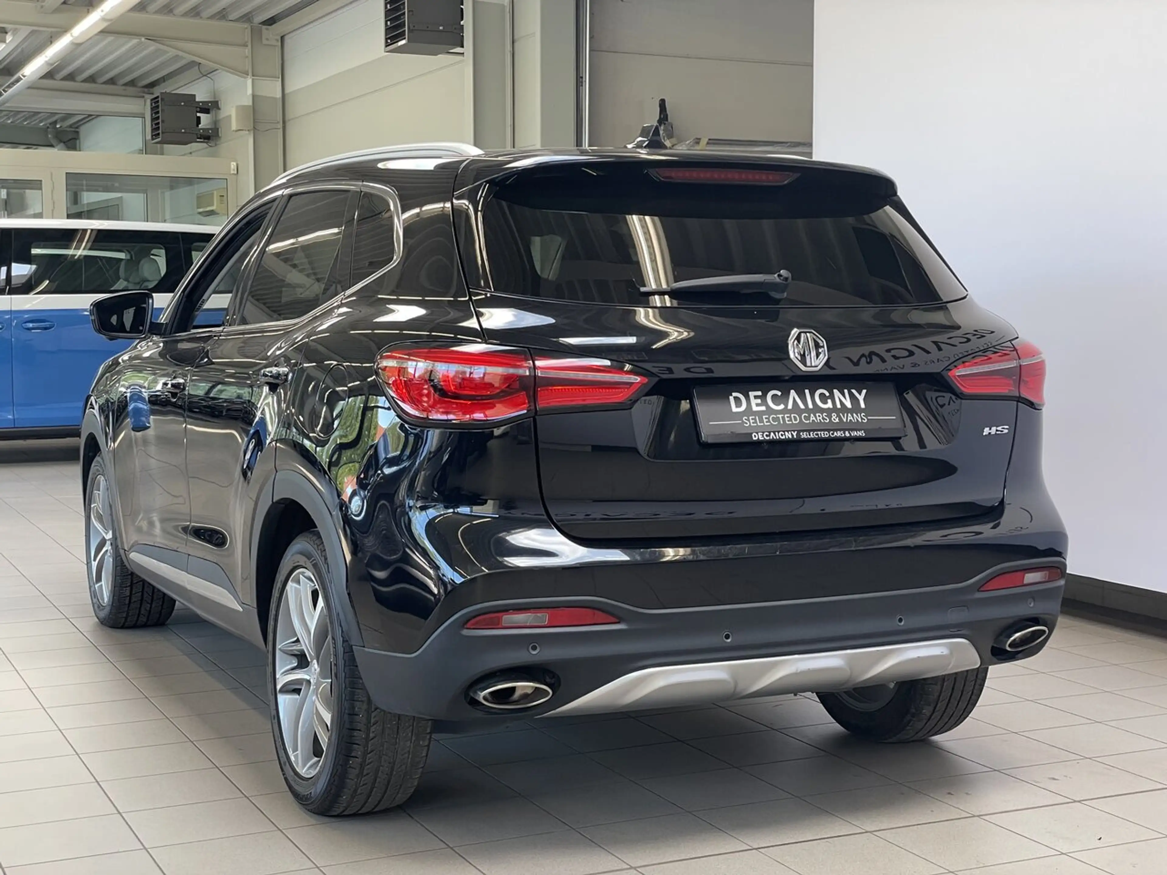 MG HS 1.5 T-GDI Luxury *360° camera*Navigatie*Carplay — photo 10