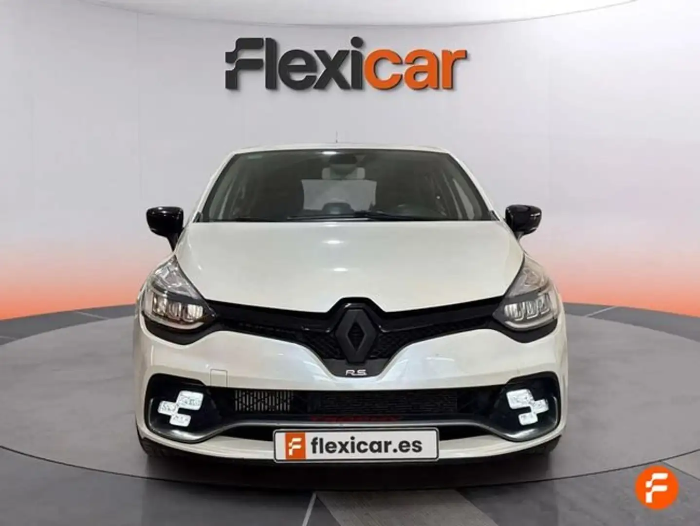 Renault Clio 1.6 Energy RS Trophy EDC 162kW Blanco - 2