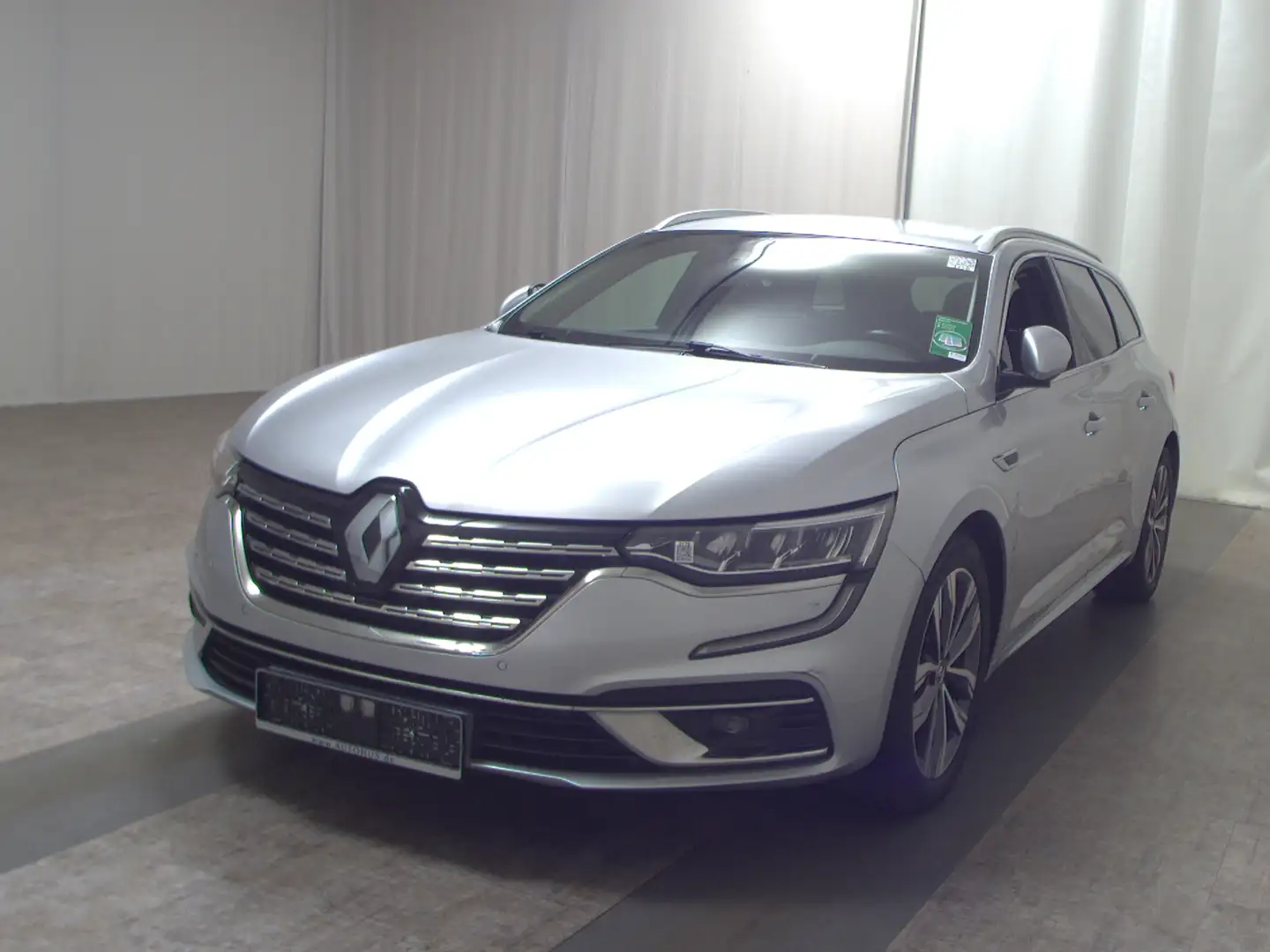 Renault Talisman 2.0 dCi Intens Navi LED RFK Сірий - 2
