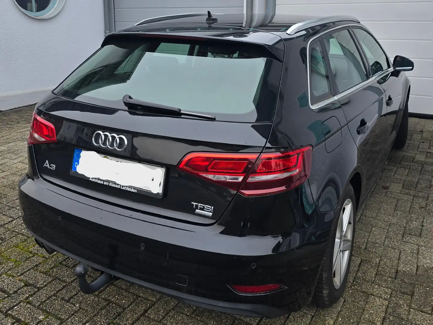 Audi A3 Sportback 1.4 TFSI S-tronic S-Line LED Navi - 2
