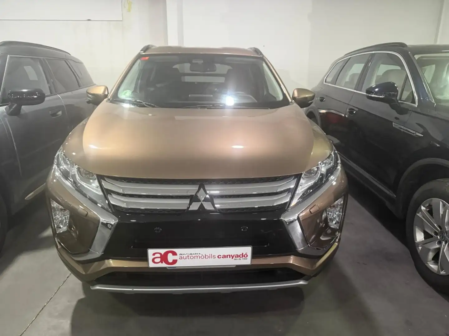Mitsubishi Eclipse Cross 150 T Motion 2WD 8CVT Braun - 1