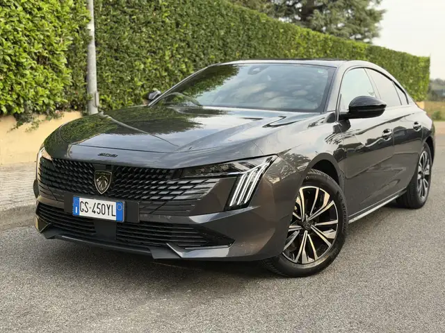 Peugeot 508 1.5 bluehdi Allure s&s 130cv eat8