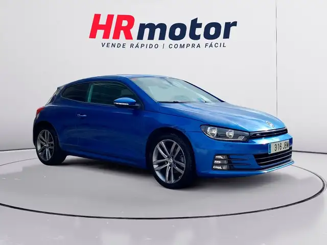 Volkswagen Scirocco 1.4 TSI BMT R-Line