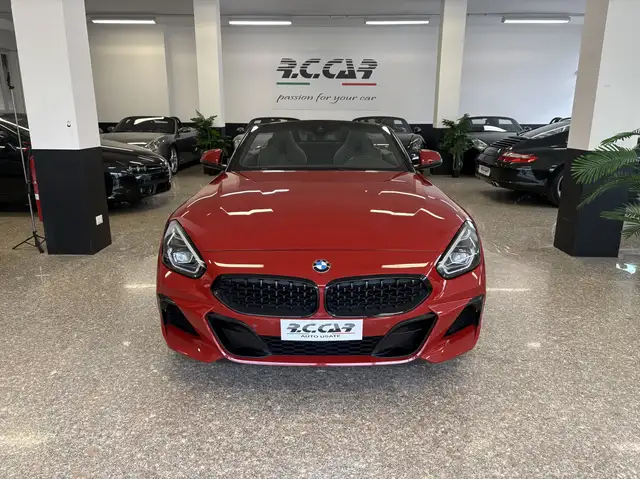 BMW Z4 sdrive 30i Msport auto