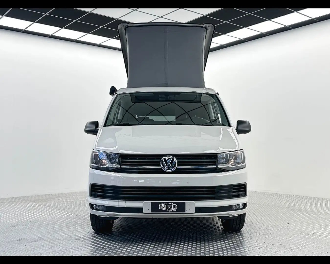 Volkswagen California 2.0 TDI Beach Wit - 2