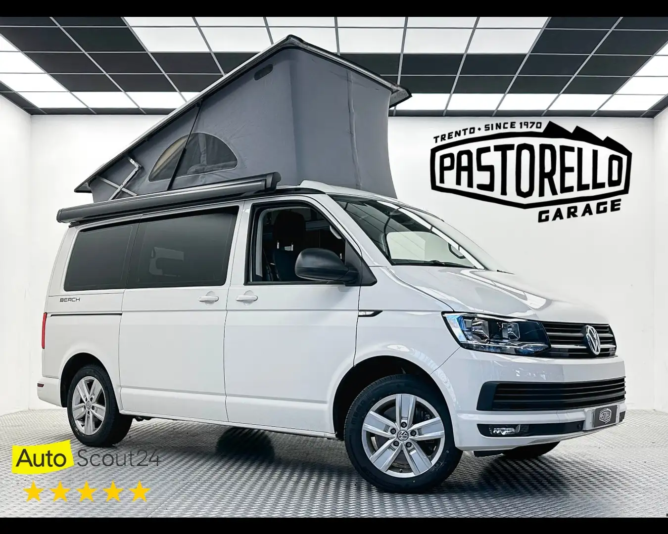 Volkswagen California 2.0 TDI Beach Wit - 1