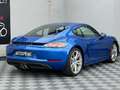 Porsche Cayman 718 cayman s Bleu - thumbnail 27