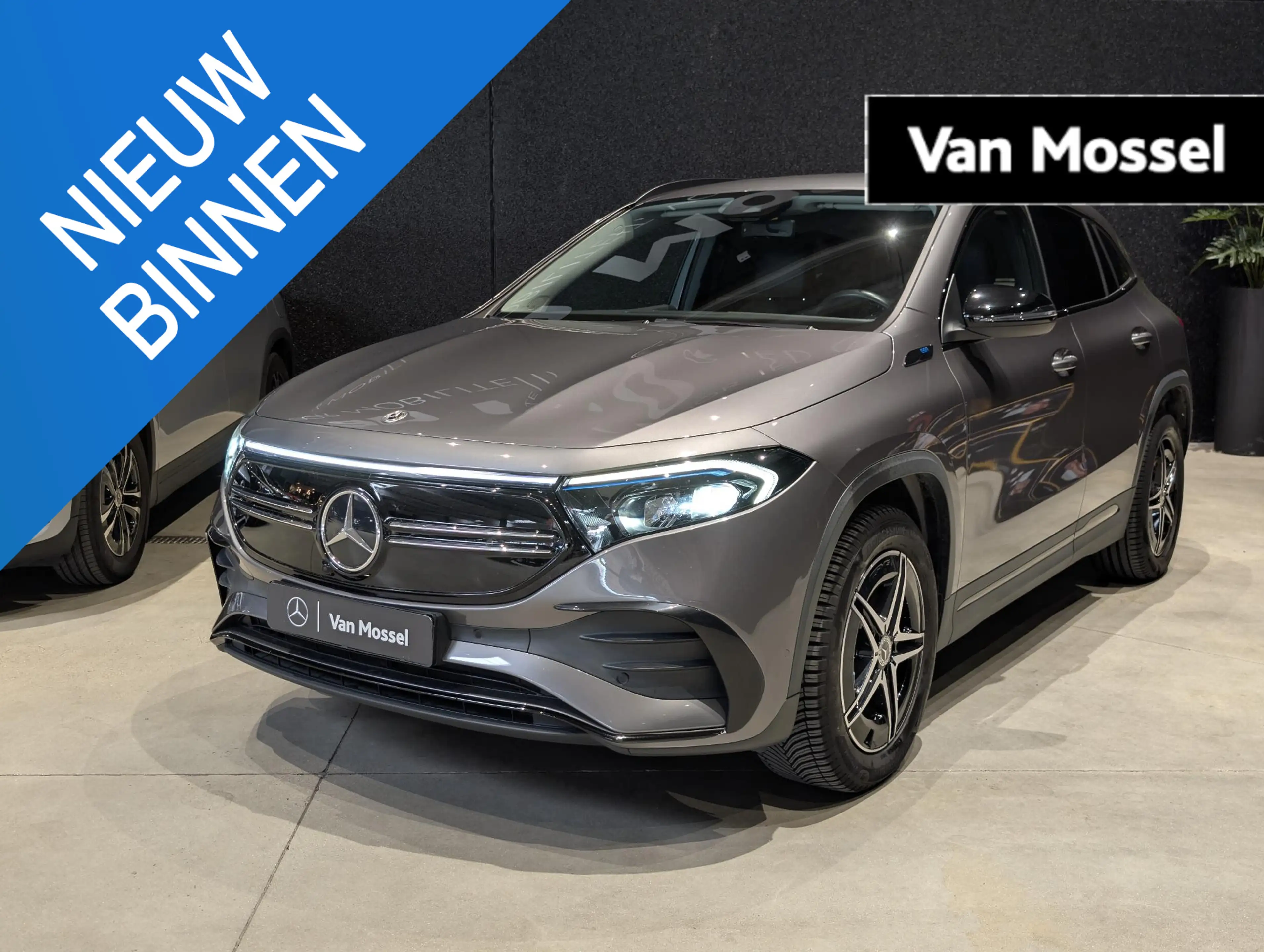 Mercedes-Benz EQA 250 EQA AMG Line