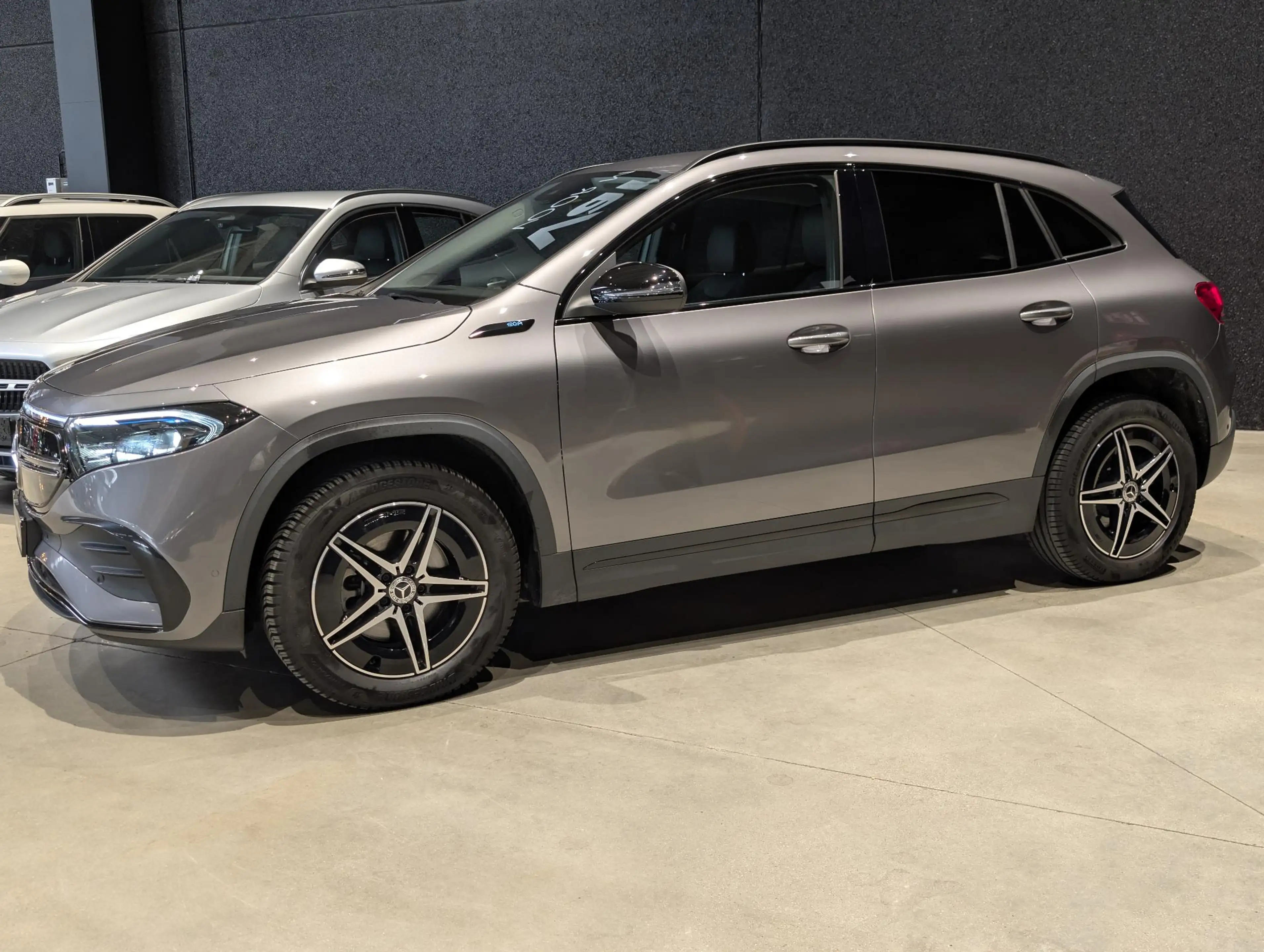 Mercedes-Benz EQA 250 EQA AMG Line — photo 5
