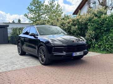 Cayenne Tiptronic S