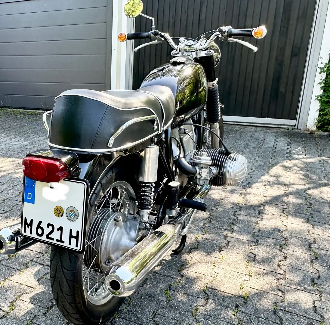 BMW R 60 Boxer Nero - 2