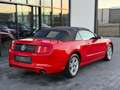 Ford Mustang Cabrio 3.8 Automatik Rot - thumbnail 4