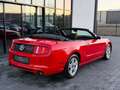 Ford Mustang Cabrio 3.8 Automatik Rot - thumbnail 6