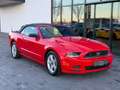 Ford Mustang Cabrio 3.8 Automatik Rot - thumbnail 3