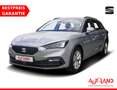SEAT Leon Sportstourer 2.0 TDI Style DSG LED Navi DAB Silber - thumbnail 1