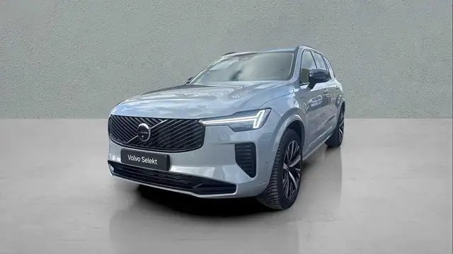 Volvo XC90 Ultra Dark, T8 AWD Plug-in hybrid, Elektrisch/benz