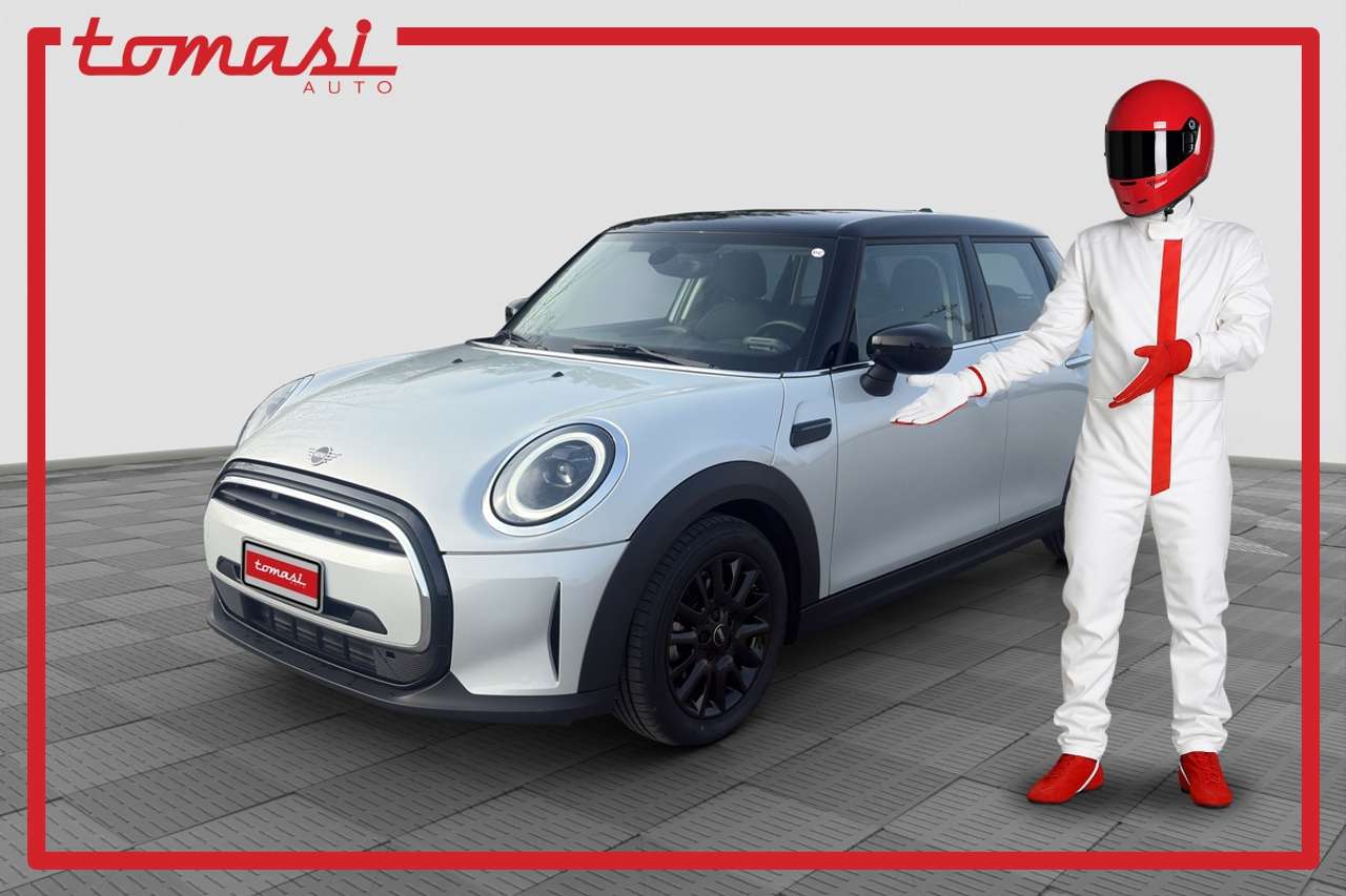 MINI Cooper Mini 1.5 Cooper Classic 5 porte