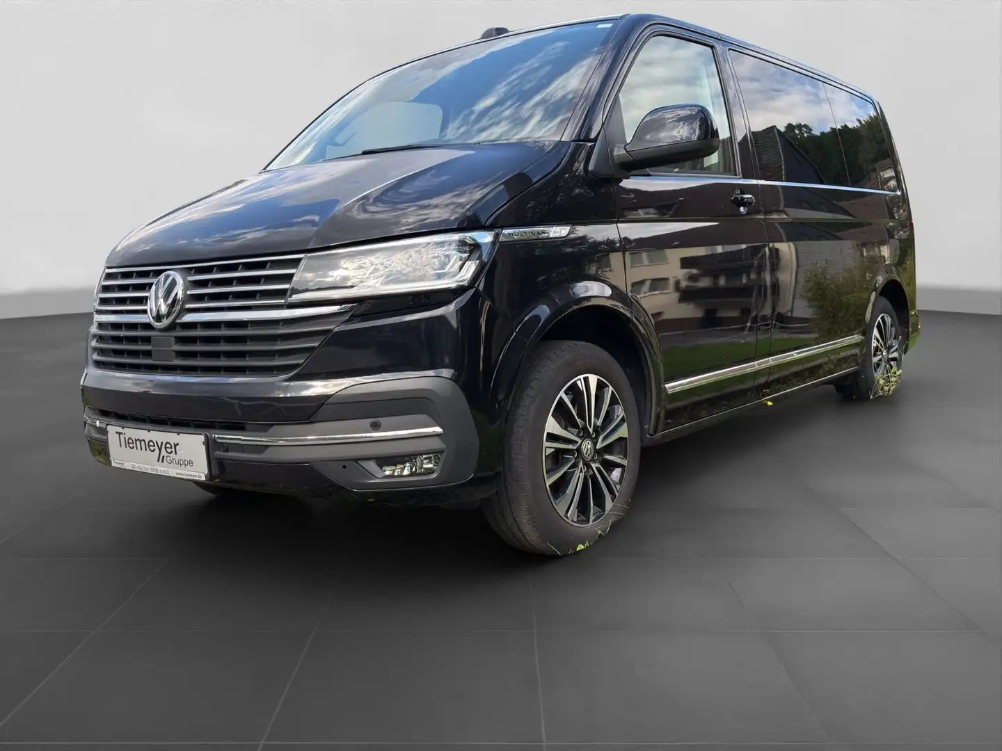 Volkswagen T6.1 Multivan TDI GENERATION SIX AHK VIRTUAL Schwarz - 1