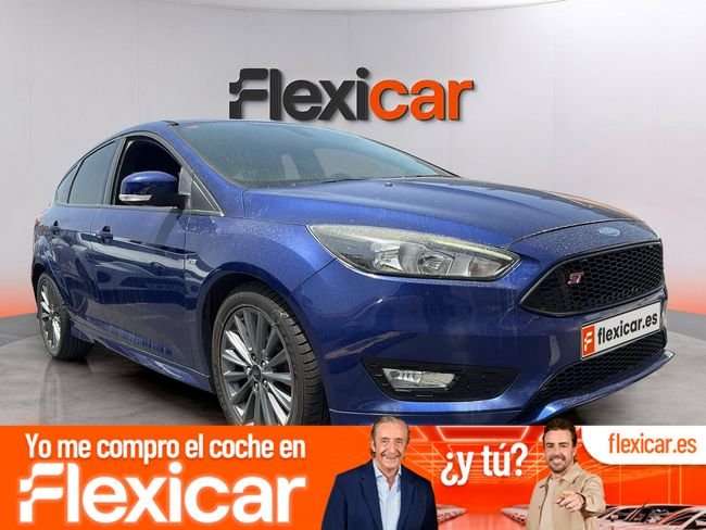 Ford Focus 1.0 Ecoboost Auto-S&S ST-Line 125 - foto 1