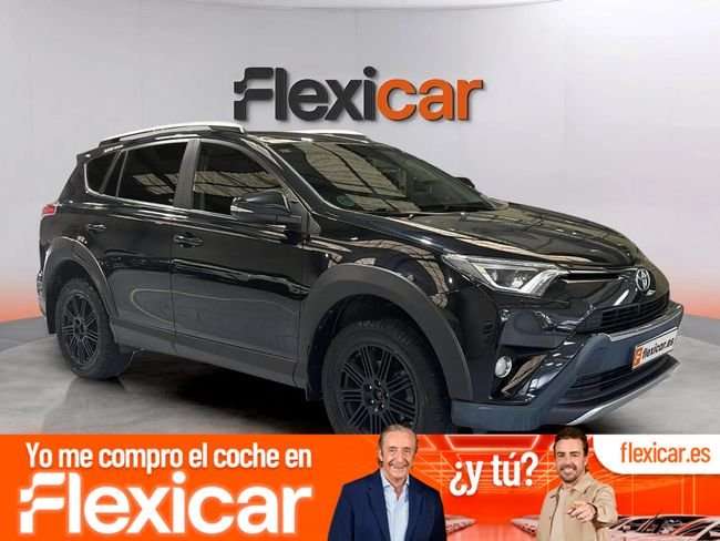Toyota RAV 4 2.5 180 AWD Executive - 5P (2018) - foto 1