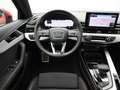 Audi A4 S-LINE 40 TFSI QUATTRO 204 PK S-TRONIC Rood - thumbnail 18