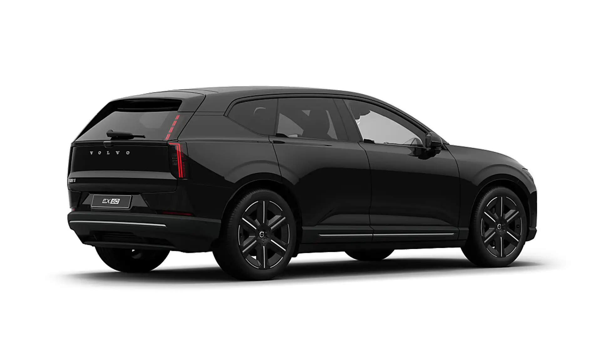 Volvo EX60 P10 Ultra | Auto Stahl Wien 23 Schwarz - 2