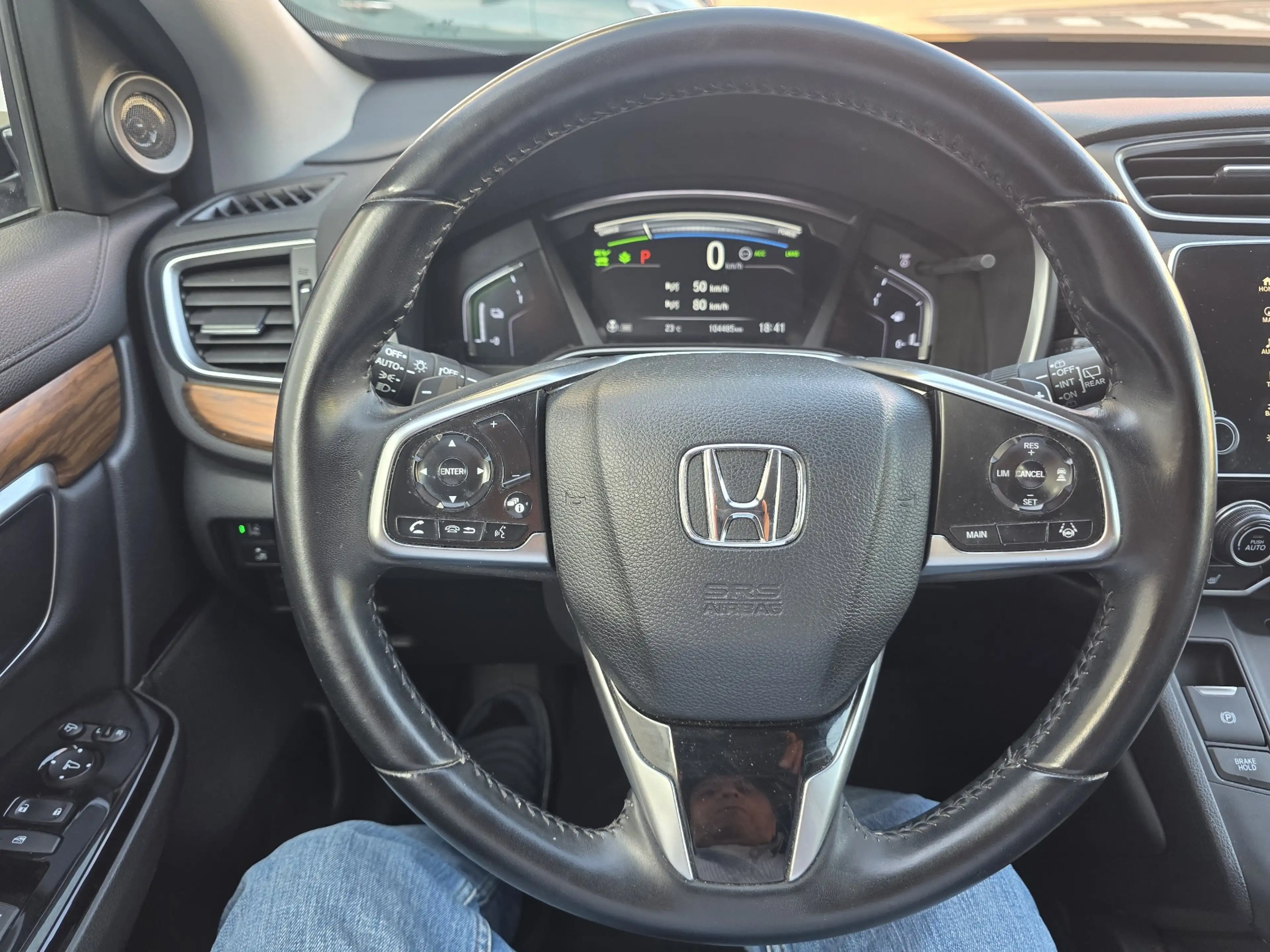 Honda CR-V CR-V e:HEV 2.0i-MMD 2WD Elegance — photo 15
