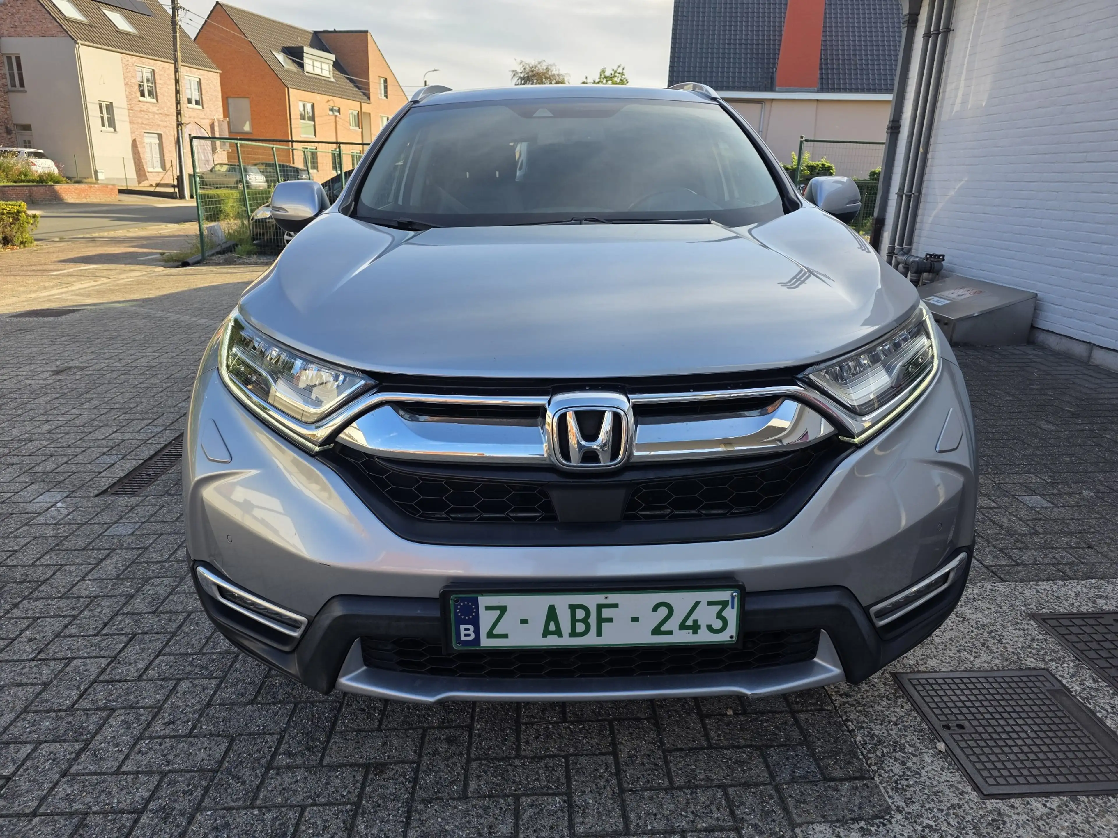 Honda CR-V CR-V e:HEV 2.0i-MMD 2WD Elegance