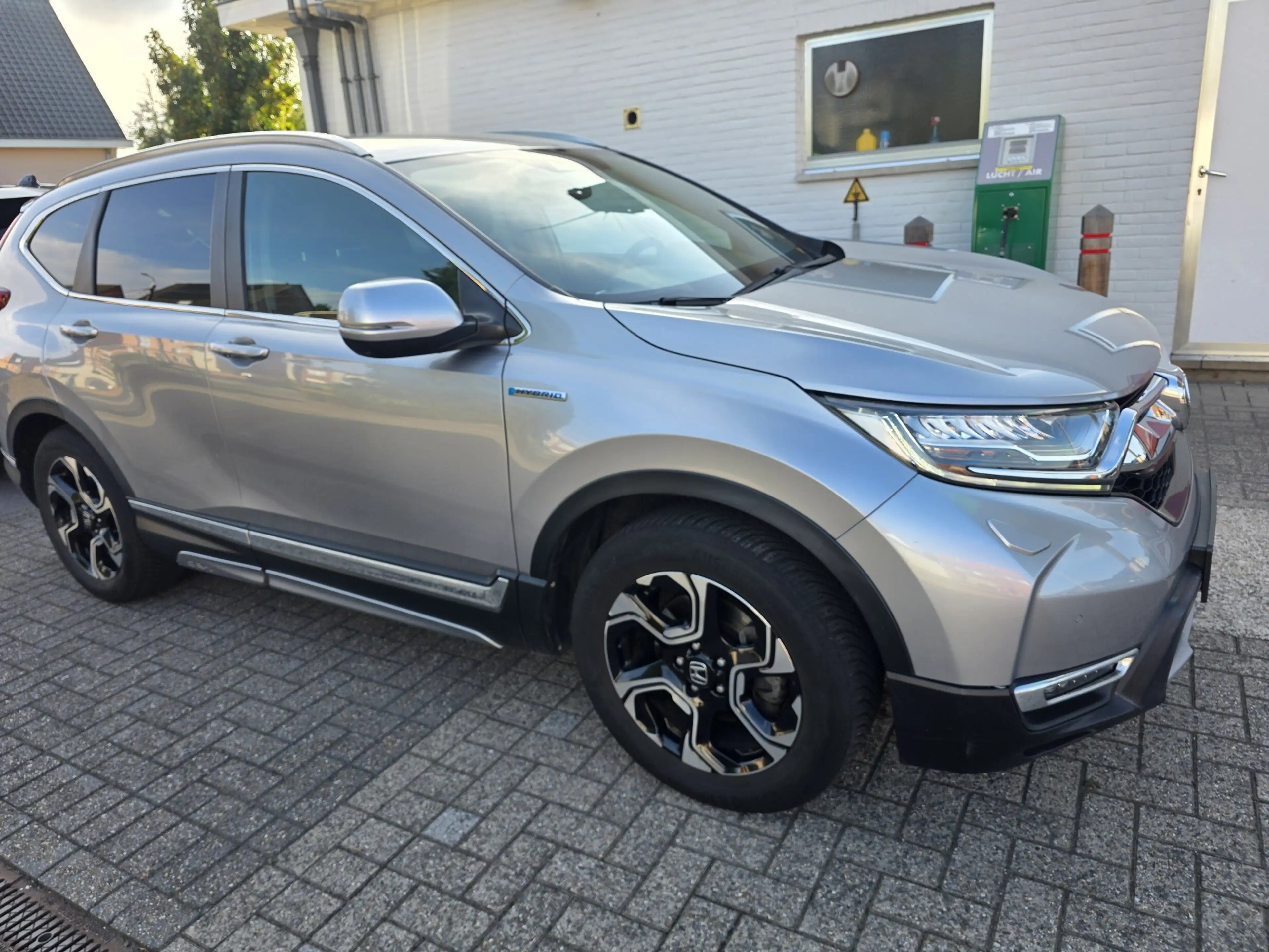 Honda CR-V CR-V e:HEV 2.0i-MMD 2WD Elegance — photo 5