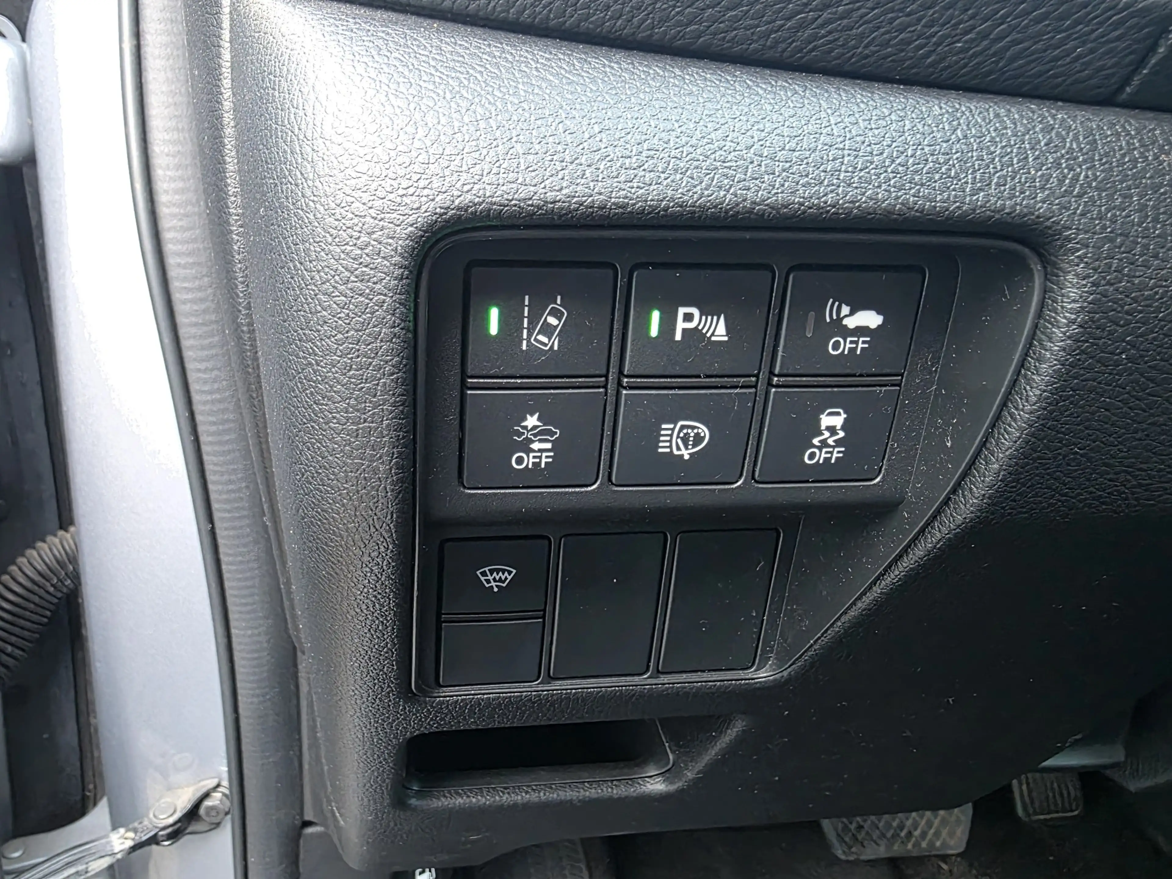 Honda CR-V CR-V e:HEV 2.0i-MMD 2WD Elegance — photo 12