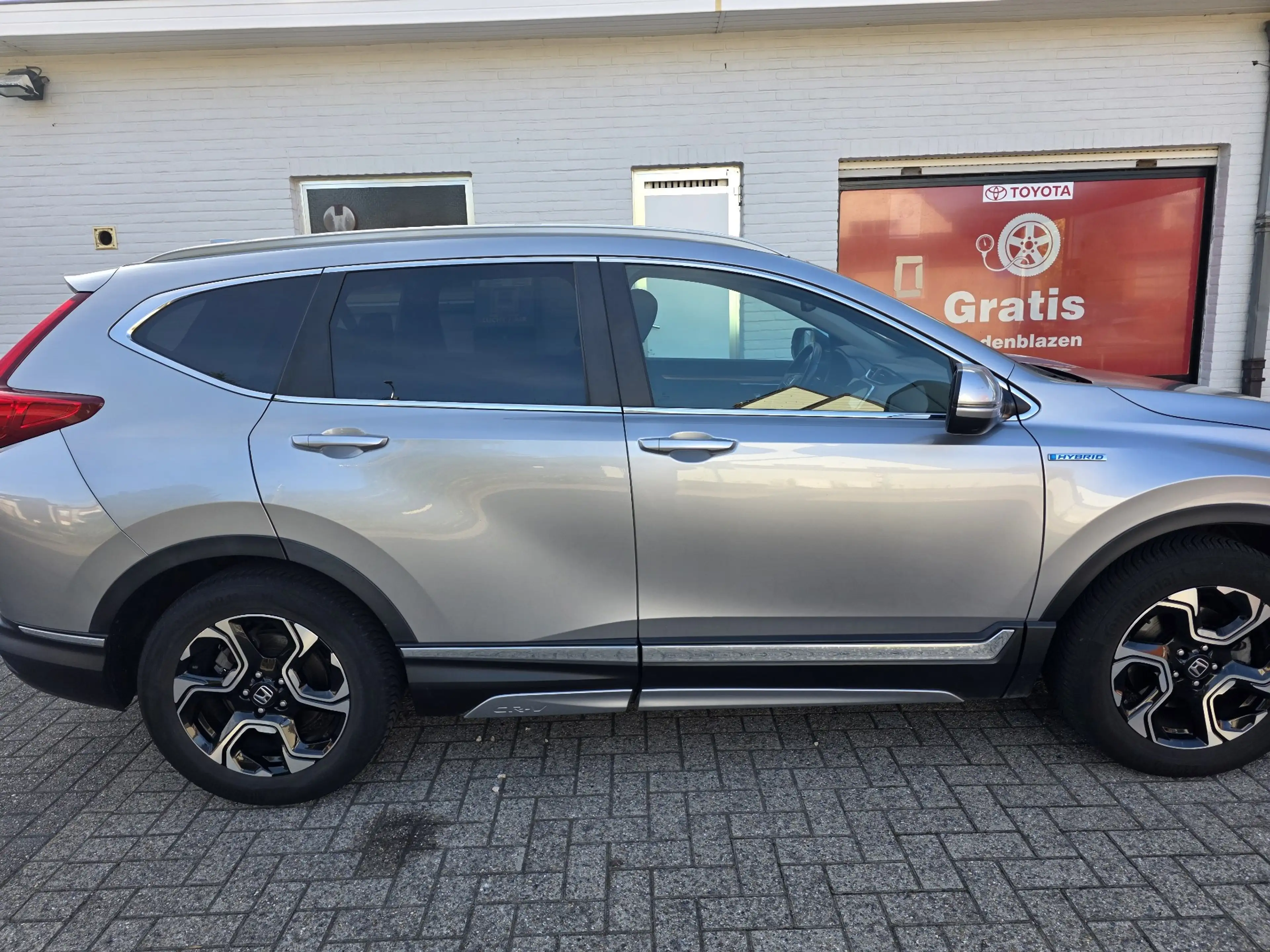 Honda CR-V CR-V e:HEV 2.0i-MMD 2WD Elegance — photo 4