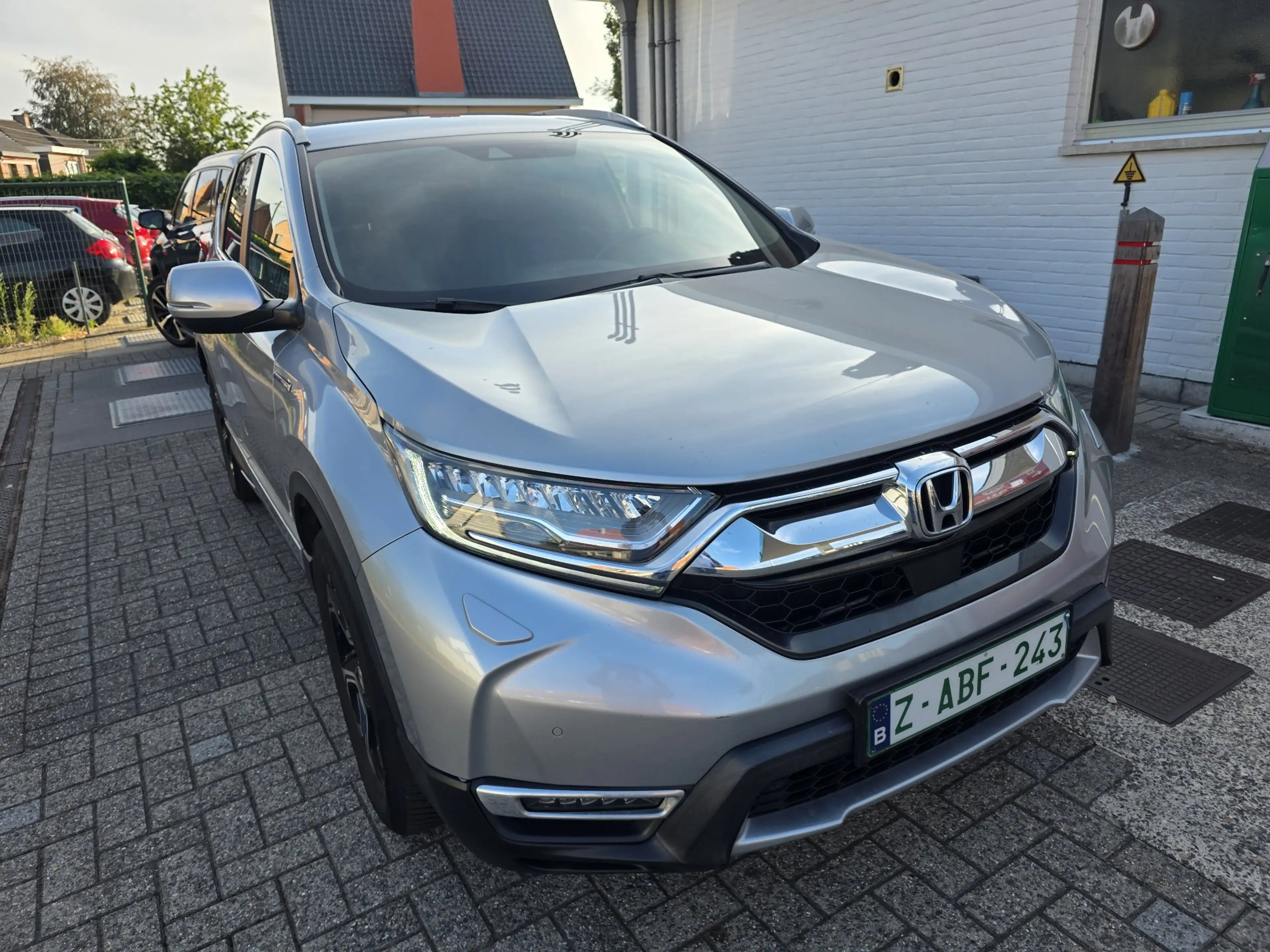 Honda CR-V CR-V e:HEV 2.0i-MMD 2WD Elegance — photo 20