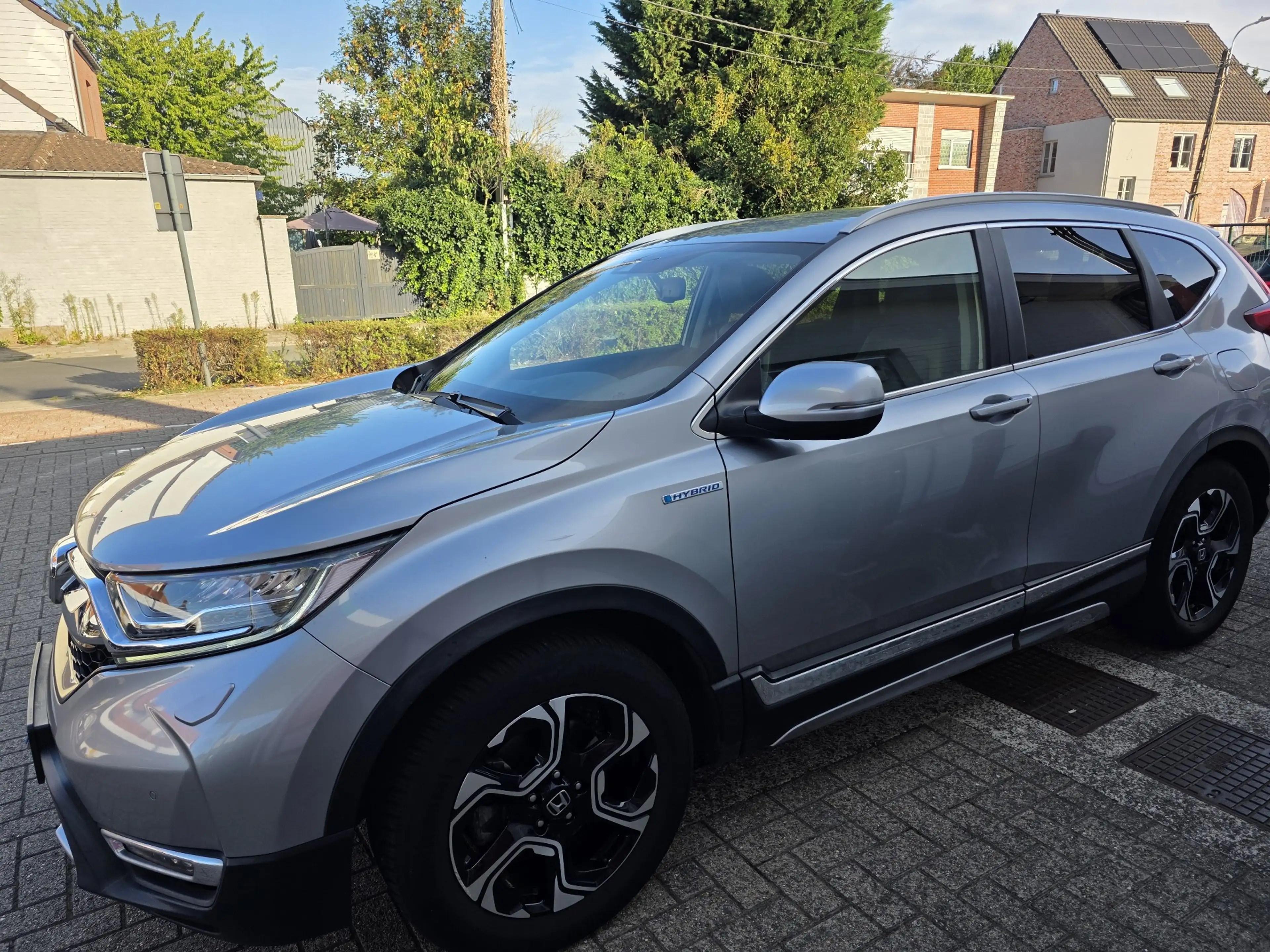 Honda CR-V CR-V e:HEV 2.0i-MMD 2WD Elegance — photo 9