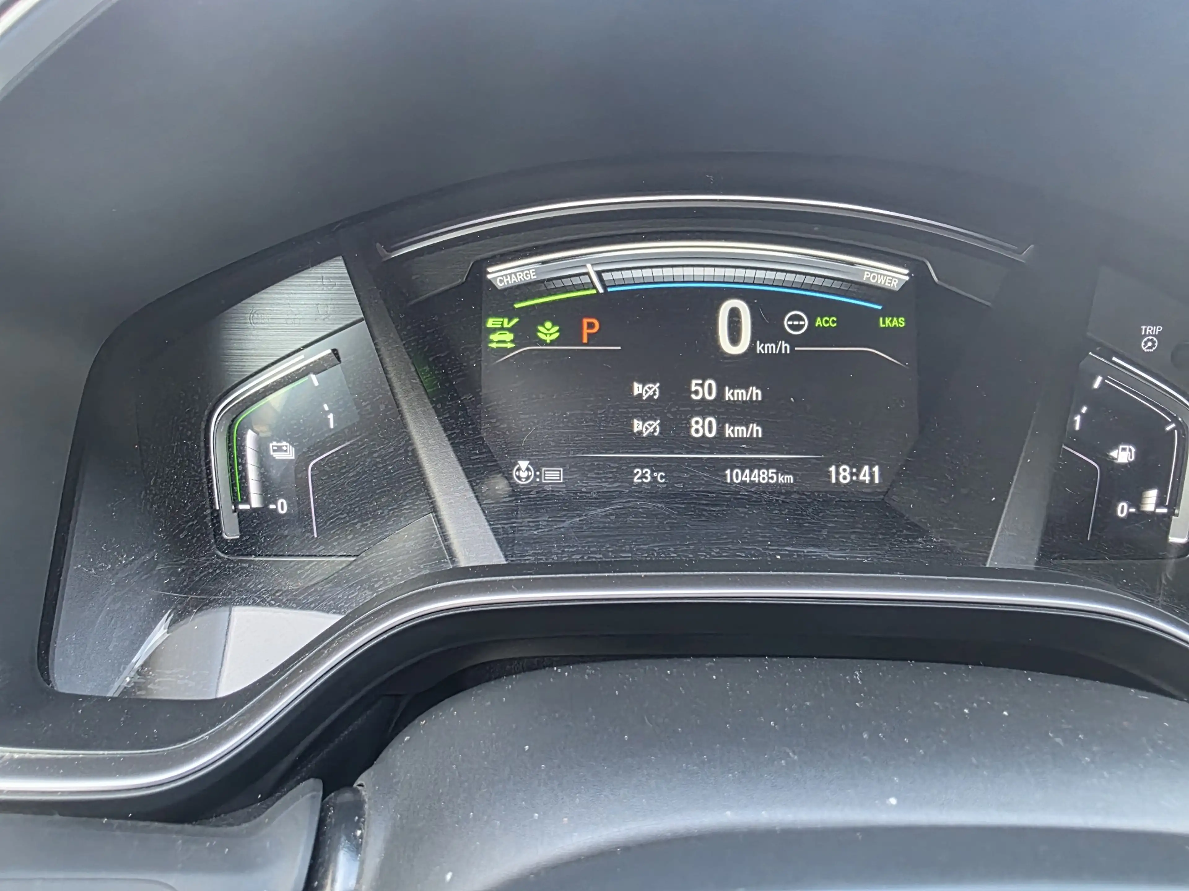 Honda CR-V CR-V e:HEV 2.0i-MMD 2WD Elegance — photo 16